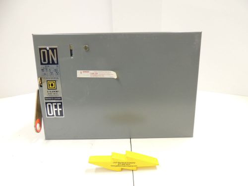 Square D I-Line Busway Switch, PQ3210, NIB