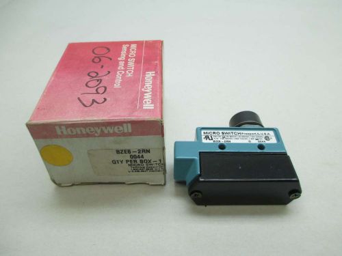 New honeywell bze6-2rn micro switch limit 125/250/480/600v-ac switch d382850 for sale