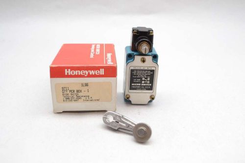 New honeywell 1ls6 9711 micro switch 480v-ac 10a amp switch d426807 for sale