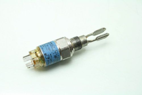 Endress+hauser liquiphant t ftl20-0020 compact vibronic point level switch for sale
