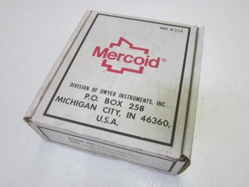 Mercoid dr-21-2u-9s pressure switch  *used* for sale
