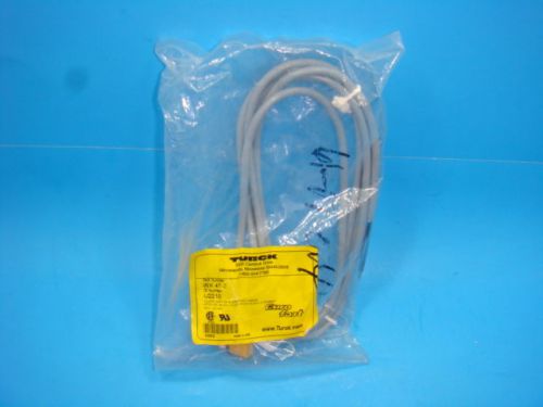 NEW, TURCK, EURO FAST, WK 4T-2, WK4T2, NEW IN SEALED FACTORY PACKAGING