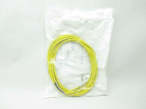 NEW CUTLER HAMMER CSDR4A4CY2205 SER B1 MICRO RIGHT ANGLE 4-PIN 5M CABLE D437966