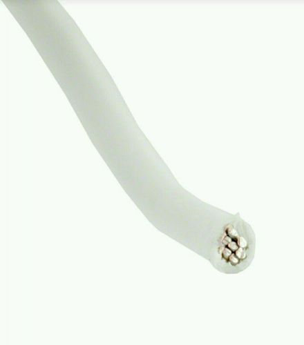 20AWG Hookup Wire - WHITE (2FT)