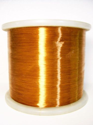5.8lbs NEW 38 AWG Enamel Copper Magnet Wire