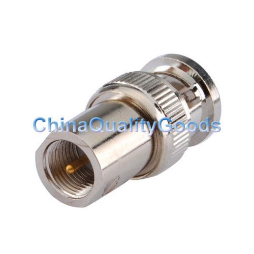 Bnc-fme adapter bnc male to fme male straight rf adapter for sale