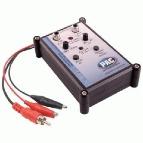 PAC TL-PTG2 Tone Generator and Speaker Polarity Tester with RCA Cable Tester