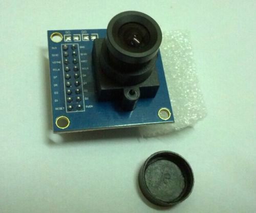 OV7670  CMOS VGA Camera Module 640x480 for Arduino