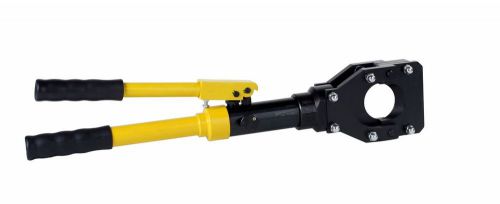 SDT 50A 6 Ton Hand Held Hydraulic Cable Cutter for Aluminum and Copper up to 2&#034;
