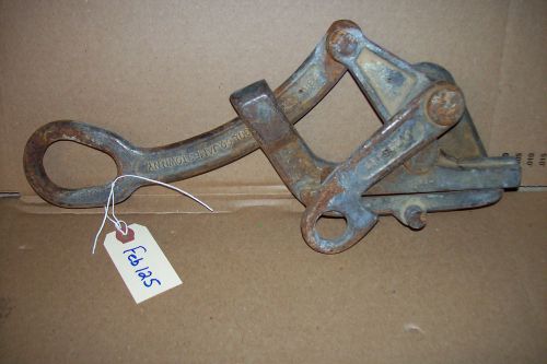 Crescent cable grip puller  # 386  9/16 - 1 1/16  12,500 lb max feb125 for sale