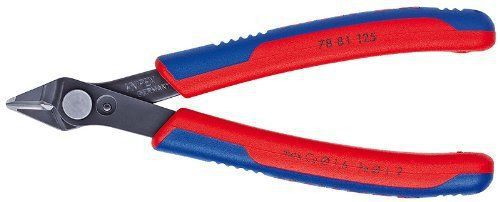 Knipex 78 81 125 electronic super-knips comfort grip for sale