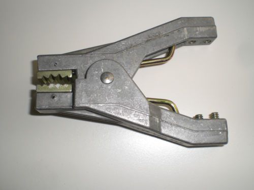 SRS M83413/7-1 Aluminum Electrical Clip Mil Spec