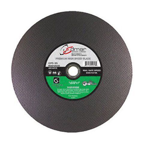 12&#034; Gas Ductile Iron Cut-Off Blade