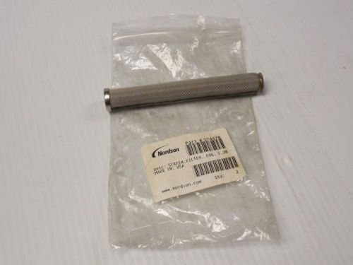 New nordson tank filter screen 274578 for sale