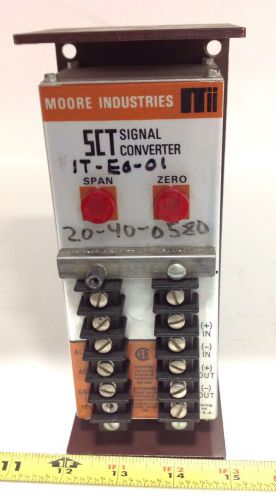 Moore industries  signal converter 265324 for sale