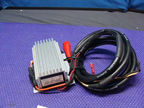 Translectric sm2412-5 voltage converter 5a amp 18-50v-dc to 13.8vdc (a) for sale