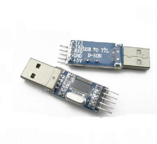 USB To RS232 TTL PL2303HX Auto Converter Module Converter Adapter For arduino