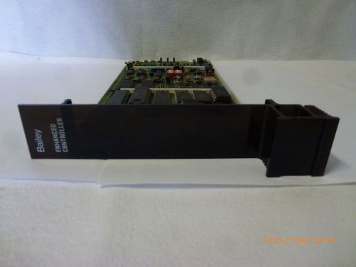 Bailey controls ncom03 network 90 enhanced controller module 24vdc 6va 0.12a for sale