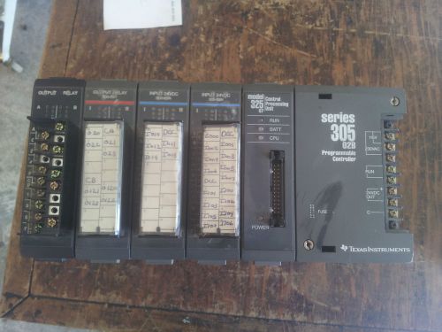 USED TEXAS INSTRUMENTS SERIES 305 WITH EXTRA