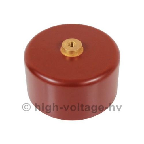 Doorknob capacitor, high voltage ceramic capacitor 40kv 2000pf for sale