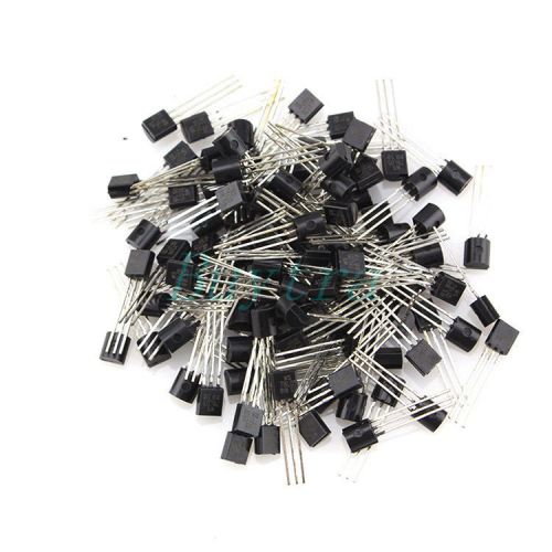 FC 100PCS WS78L05 78L05 TO-92 5V 100mA Voltage Regulator IC SSY-2294