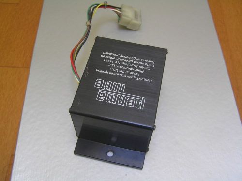 Perma-tune porsche 911sc electronic ignition module not working for sale