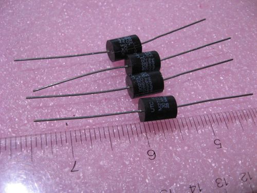 Qty 4 Coil Inductor 30uH UTC LL-30 M27/286-07 - NOS