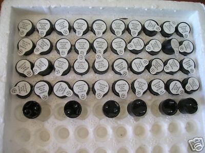 LOT OF 500 Buzzer 1.5V By DB Products Wholesale NIB