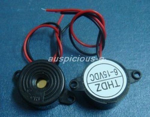 20PCS,Buzzer,2312 Belt wire long sound,6-15V