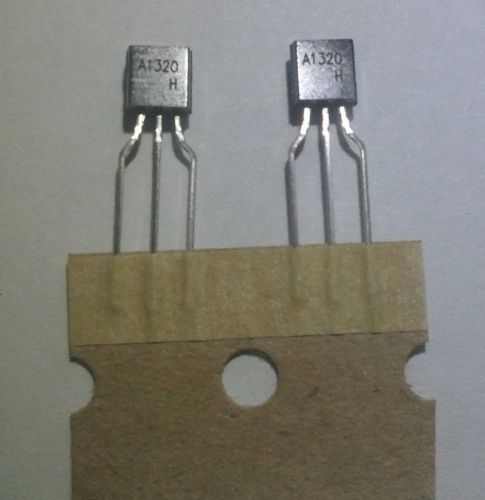 2SA1320  Silicon Transistor  PNP Triple Diffused Type (PCT process)   2 pieces
