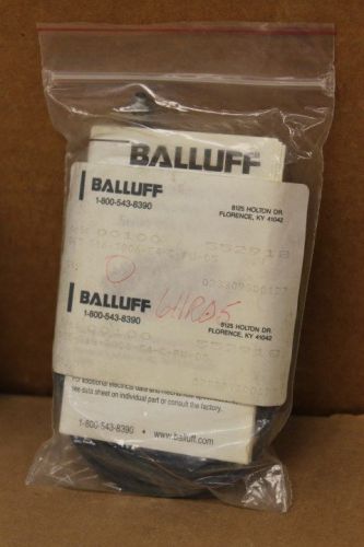 BALLUFF BES-516-3006-E4-C-PU-05 INDUCTIVE PROXIMITY SWITCH