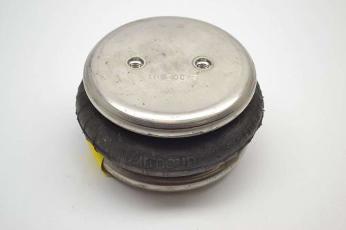 Firestone w01-358-7609 single convoluted air spring 1/4in npt actuator b400787 for sale