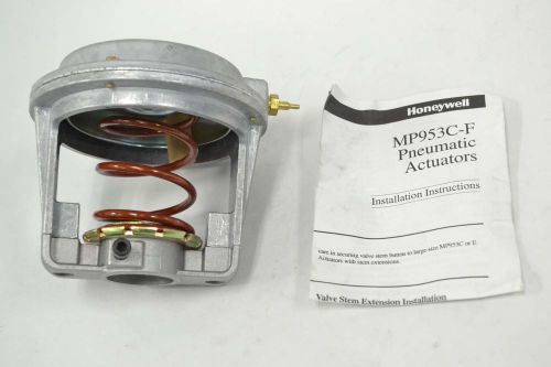 Honeywell mp953c 1000 2 pneumatic 2-7psi 3/4in stroke actuator b361696 for sale
