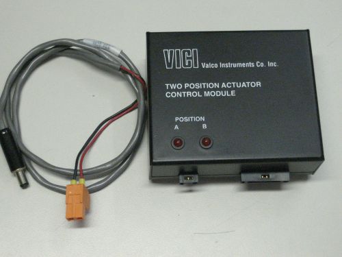 VICI Two Position Actuator Control Module EHCA-CE