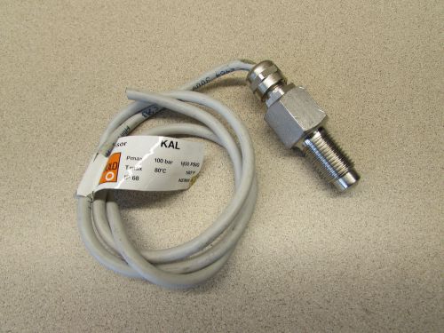 KOBOLD KAL FLOW SENSOR