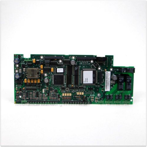 Abb rmio-01c control board excellent condition 64538012 rev j      acs800 for sale