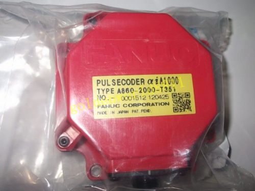 New fanuc encoder a860-2000-t351 good in condition for industry use for sale