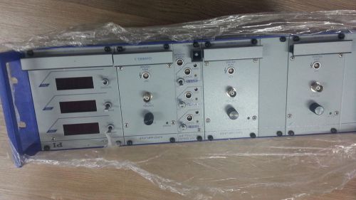 PZT Drawer_E-515.0X, E-509.X3 PZT-Servo Controller, E-507.00 LVPZT Amplifier