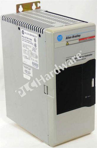 Allen bradley 1394-sjt10-c-rl /b cnc interface system module 380/460v ac v3.6 for sale