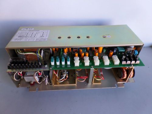 Yasnac yaskawa power supply cps-25n cps25n cps-25 cps25 lmsi for sale
