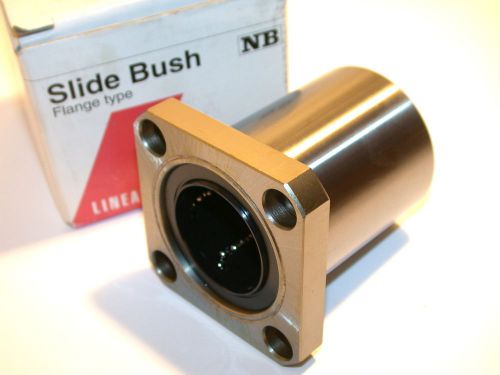 Up to 4 new nb 35mm flange type bearing slide bushing 35guu for sale