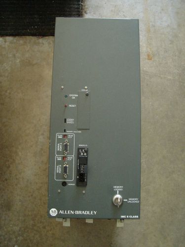 Allen-Bradley IMC-S Class Integrated 4 axis motion controller 4100-214-R  (F1)