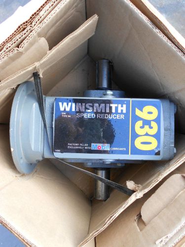 WINSMITH 930 D90 TYPE SE SPEED REDUCER