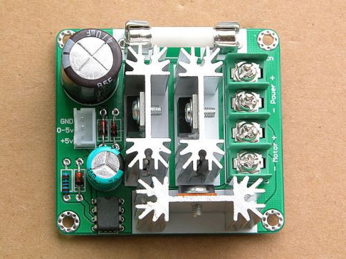 6V-90V 15A of the the DC pump pwm continuously variable PLC governor