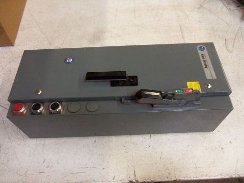 Allen bradley 506x-adb-1-6p-24r series 1 combination starter *new out of box* for sale