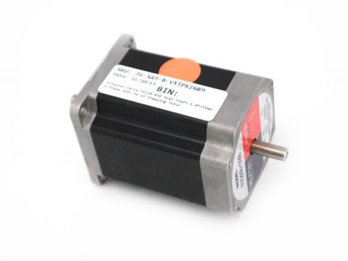 Oriental vexta pk268-03b dual shaft 1.8°/step 2-phase 3vdc 3a 1? stepping motor for sale