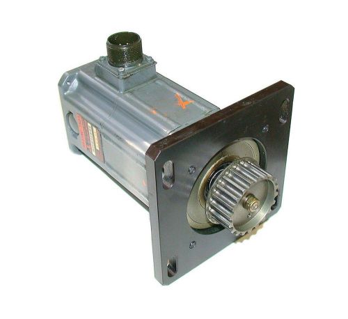 MITSUBISHI ELECTRIC PERMANENT MAGNET AC SERVO MOTOR MODEL HA33NC-TSD5