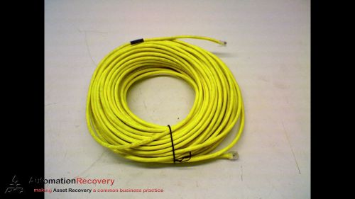 TURCK 588-100C ETHERNET CABLE; 100 FT., NEW*