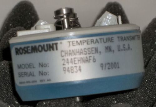 Temperature Transmitter for for 100 ohm RTD