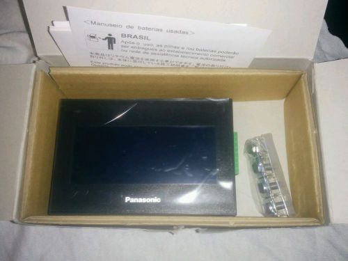 Panasonic AIG02GQ04D programmable display